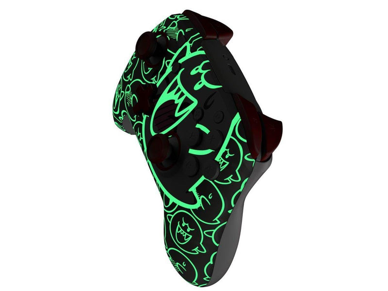 PDP Rematch GLOW Wireless Controller- Boo-Ho - Wireless Controller - Nintendo Switch