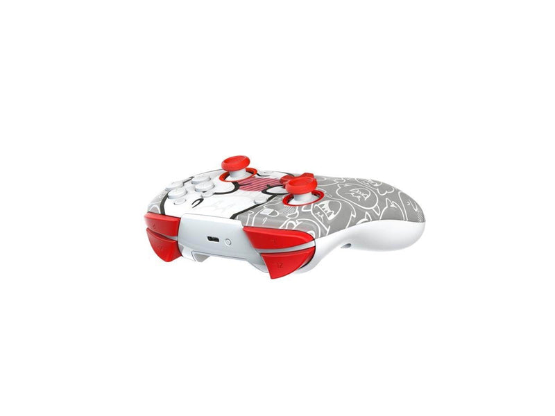PDP Rematch GLOW Wireless Controller- Boo-Ho - Wireless Controller - Nintendo Switch