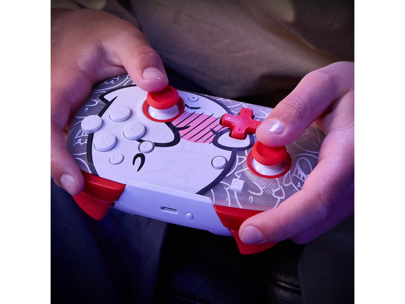 PDP Rematch Glow - Boo Hoo - Wireless Controller - Nintendo Switch