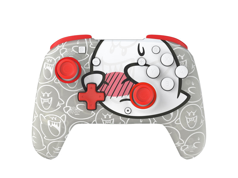 PDP Rematch Glow - Boo Hoo - Wireless Controller - Nintendo Switch