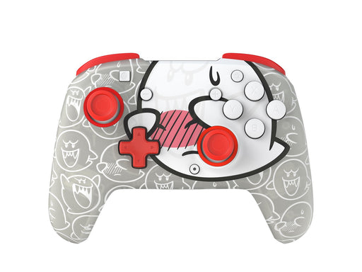 PDP Rematch Glow - Boo Hoo - Wireless Controller - Nintendo Switch