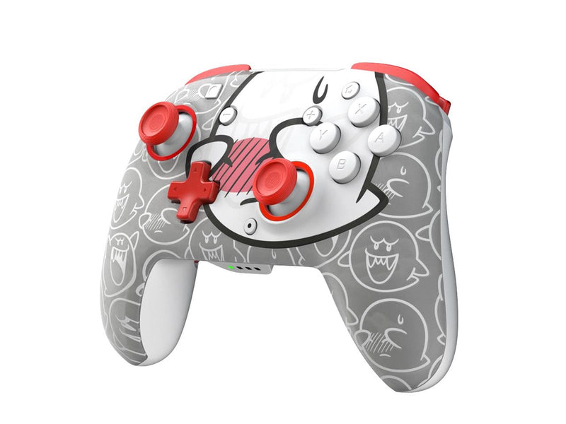 PDP Rematch Glow - Boo Hoo - Wireless Controller - Nintendo Switch