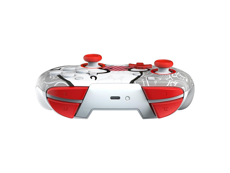 PDP Rematch Glow - Boo Hoo - Wireless Controller - Nintendo Switch