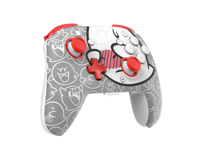PDP Rematch Glow - Boo Hoo - Wireless Controller - Nintendo Switch