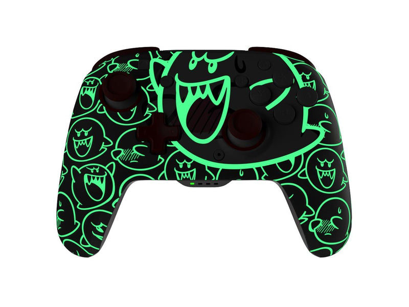 PDP Rematch Glow - Boo Hoo - Wireless Controller - Nintendo Switch