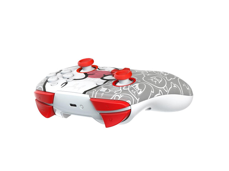 PDP Rematch Glow - Boo Hoo - Wireless Controller - Nintendo Switch