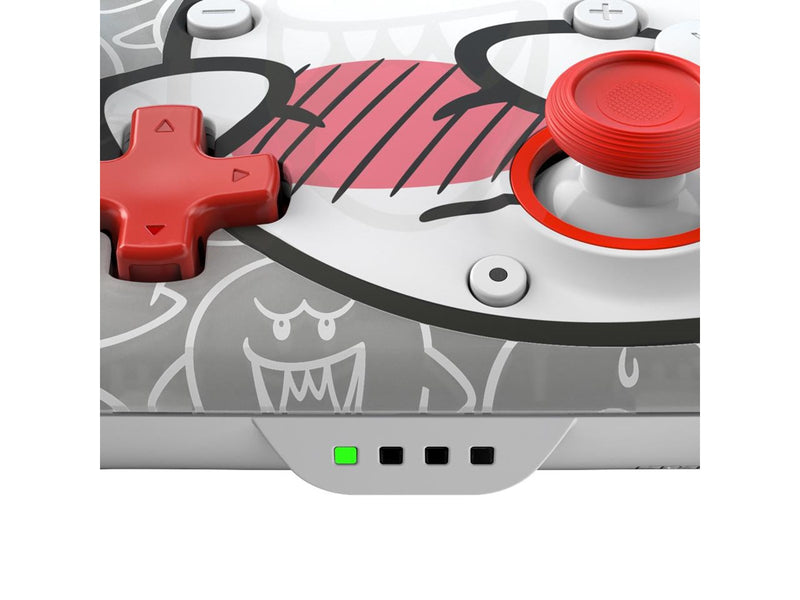 PDP Rematch Glow - Boo Hoo - Wireless Controller - Nintendo Switch