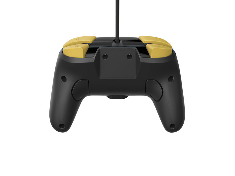 PDP Rematch - Hyrule Blue - Wired Controller - Nintendo Switch