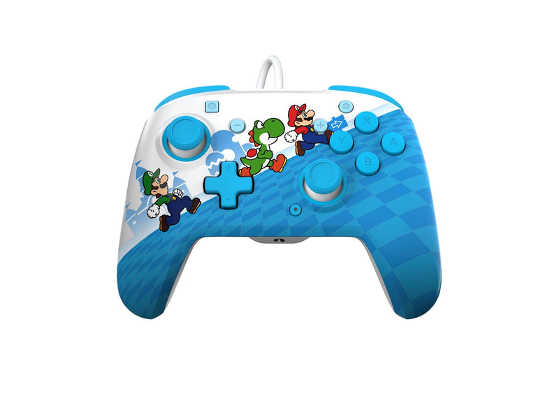 PDP Rematch - Mario Escape - Wired Controller - Nintendo Switch