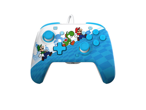 PDP Rematch - Mario Escape - Wired Controller - Nintendo Switch
