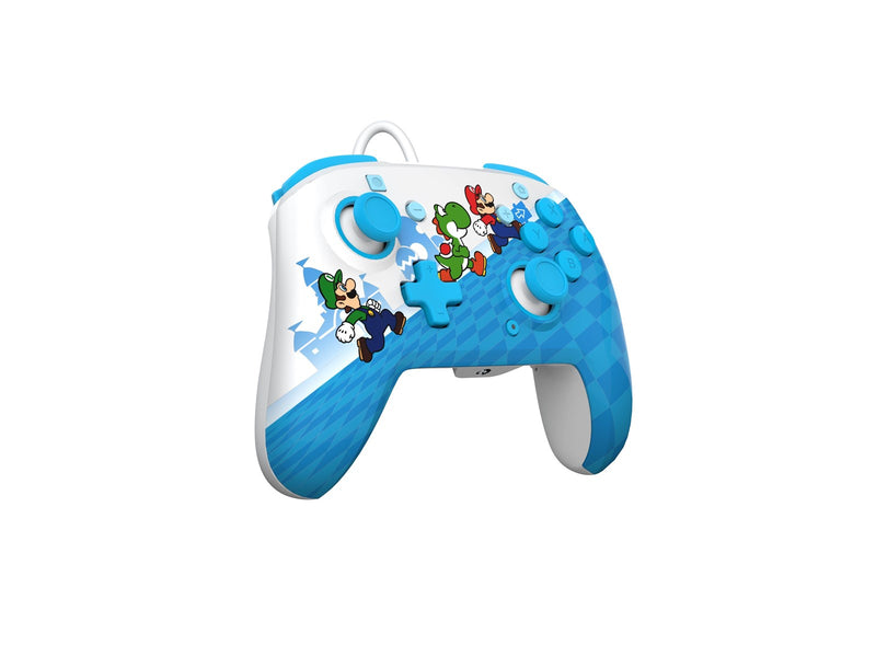 PDP Rematch - Mario Escape - Wired Controller - Nintendo Switch