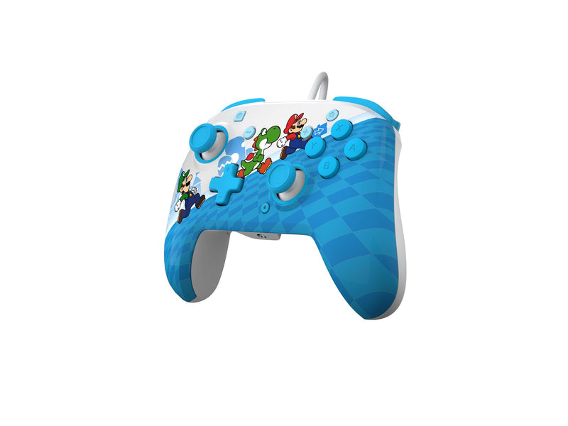 PDP Rematch - Mario Escape - Wired Controller - Nintendo Switch