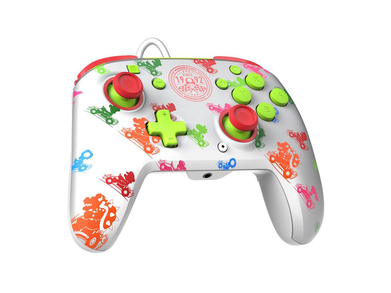 PDP Rematch - Mario Kart - Wired Controller - Nintendo Switch