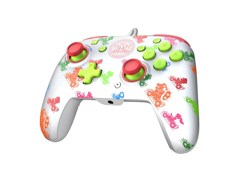 PDP Rematch - Mario Kart - Wired Controller - Nintendo Switch