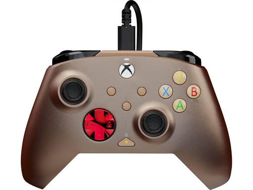 PDP Rematch - Nubia Bronze - Wired Controller - Microsoft Xbox One