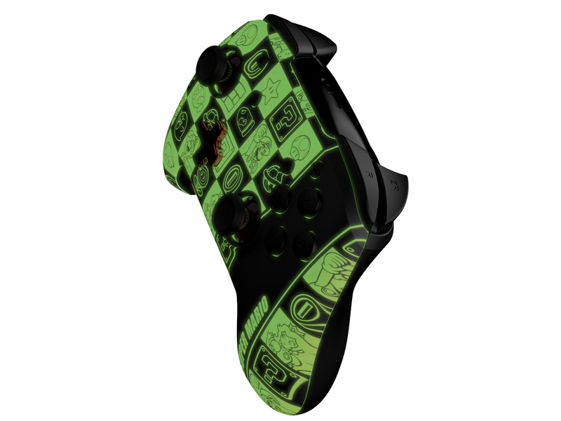PDP Rematch Super Icon (Glow in the Dark) - Wireless Controller - Nintendo Switch