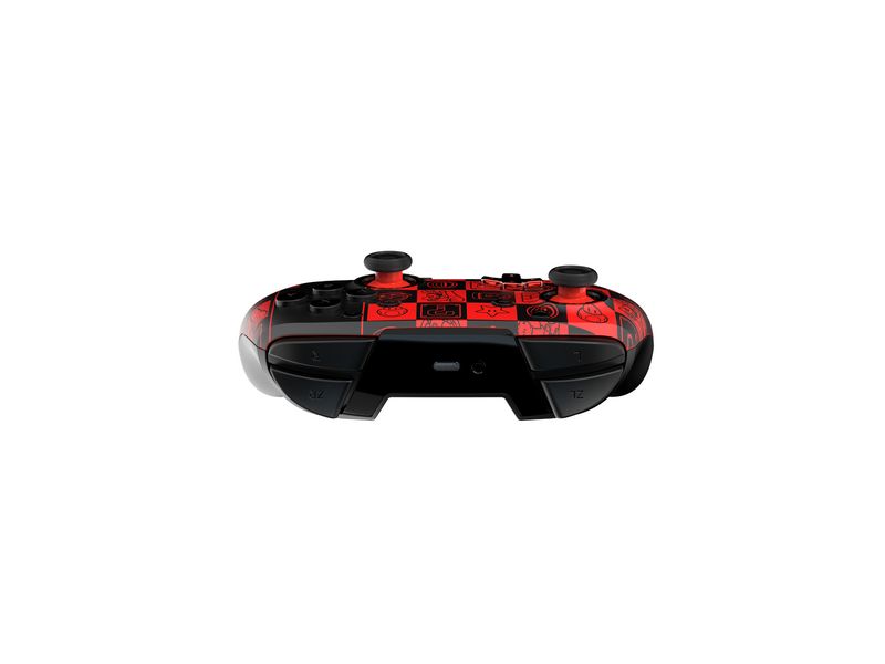 PDP Rematch Super Icon (Glow in the Dark) - Wireless Controller - Nintendo Switch