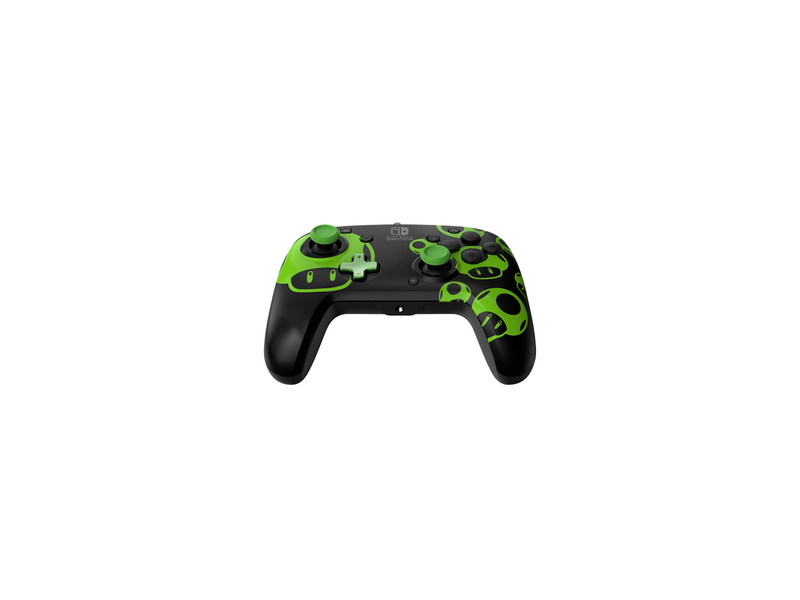 PDP Rematch Wired: 1Up (Glow In The Dark) - Wired Controller - Nintendo Switch