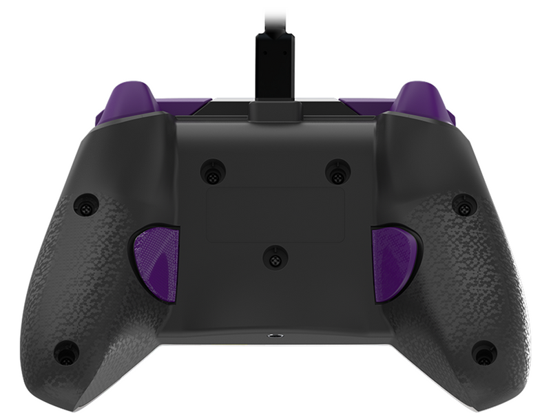 PDP Rematch Wired Controller - Purple Fade - Wired Controller - Microsoft Xbox One