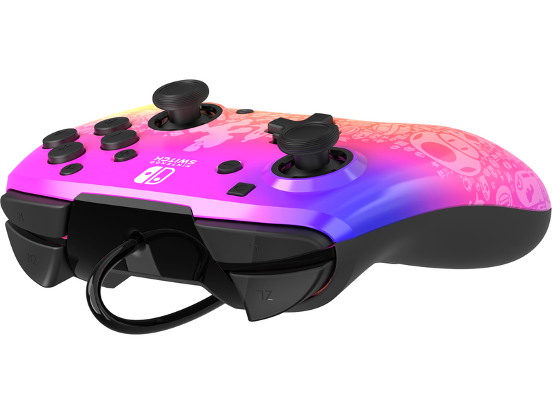 PDP Rematch Wired controller - Star Spectrum - Wired Controller - Nintendo Switch