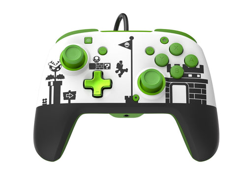 PDP Retro Super Mario Rematch - Wired Controller - Nintendo Switch