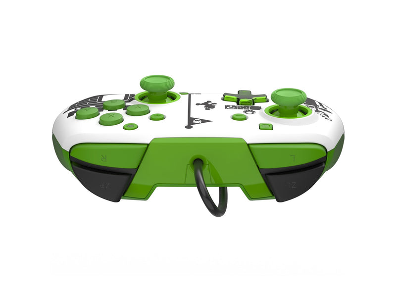 PDP Retro Super Mario Rematch - Wired Controller - Nintendo Switch