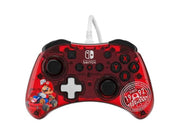PDP Rock Candy Mini Wired Controller - Mario Kart - Wired Controller - Nintendo Switch