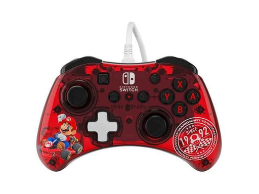 PDP Rock Candy Mini Wired Controller - Mario Kart - Wired Controller - Nintendo Switch