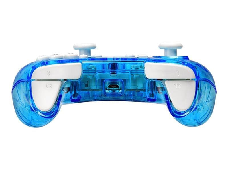 PDP Rock Candy Wired Controller - Berry Brave Link - Wired Controller - Nintendo Switch