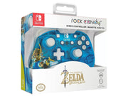 PDP Rock Candy Wired Controller - Berry Brave Link - Wired Controller - Nintendo Switch