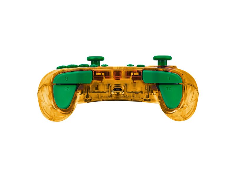PDP Rock Candy Wired Controller - Bowser - Wired Controller - Nintendo Switch