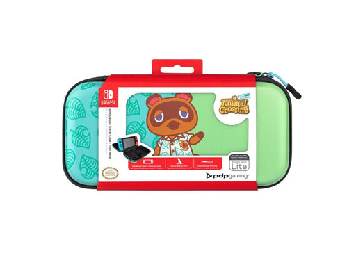 PDP Slim Deluxe Travel Case - TOM NOOK - Miscellaneous Bag - Nintendo Switch