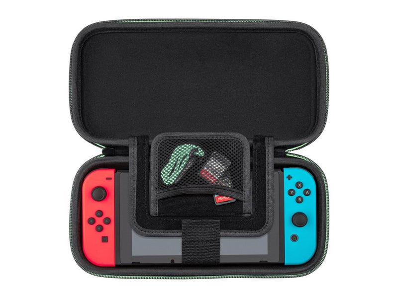 PDP Slim Deluxe Travel Case - TOM NOOK - Miscellaneous Bag - Nintendo Switch