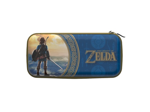 PDP Travel Case - Hyrule Blue - Bag - Nintendo Switch