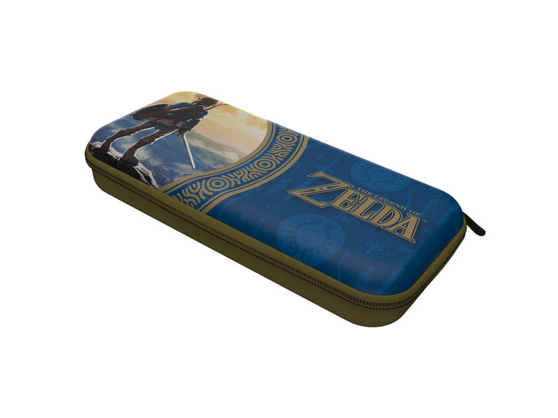 PDP Travel Case - Hyrule Blue - Bag - Nintendo Switch