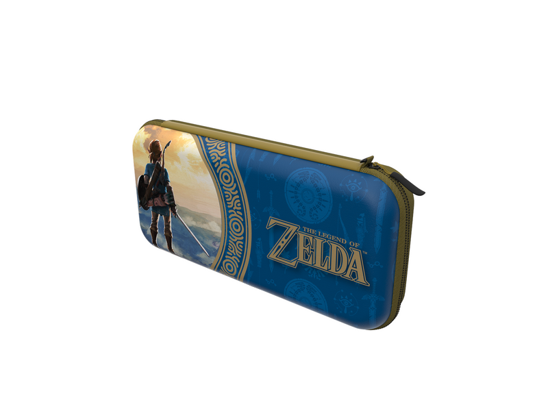 PDP Travel Case - Hyrule Blue - Bag - Nintendo Switch