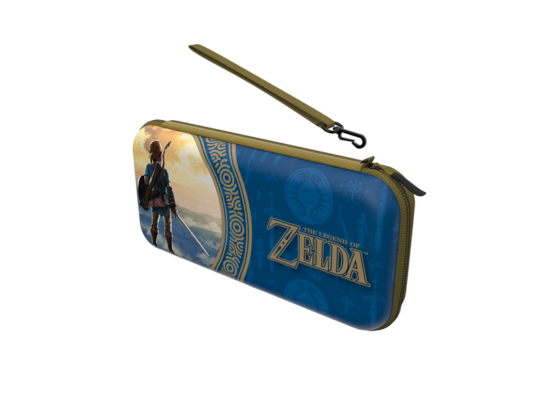 PDP Travel Case - Hyrule Blue - Bag - Nintendo Switch