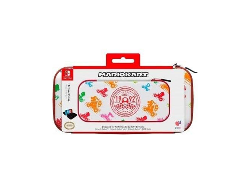 PDP Travel Case Mario Kart Racers