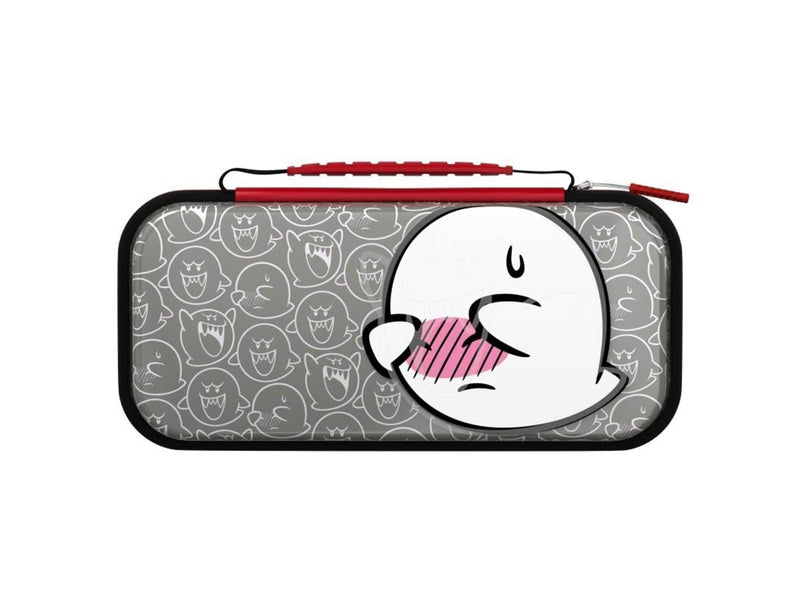 PDP Travel Case Plus GLOW - Boo Hoo - Miscellaneous Bag - Nintendo Switch