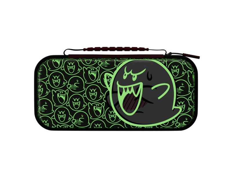 PDP Travel Case Plus GLOW - Boo Hoo - Miscellaneous Bag - Nintendo Switch
