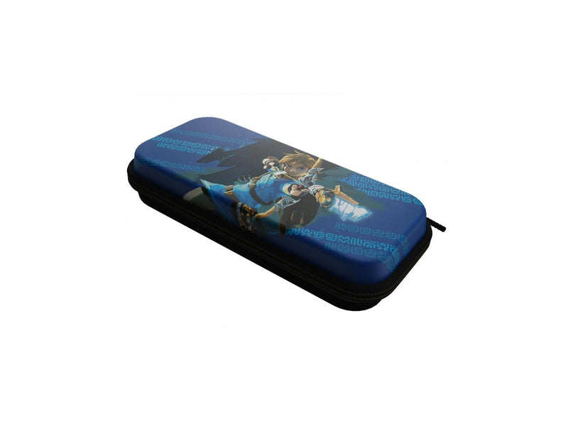 PDP Travel Case Plus GLOW - Link Hero - Miscellaneous Bag - Nintendo Switch