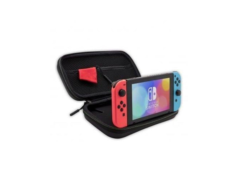 PDP Travel GLOW Case Purah Pad Licensed - Miscellaneous Bag - Nintendo Switch