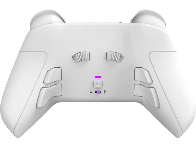 PDP Victrix Pro BFG - White - Wired Controller - Sony PlayStation 4