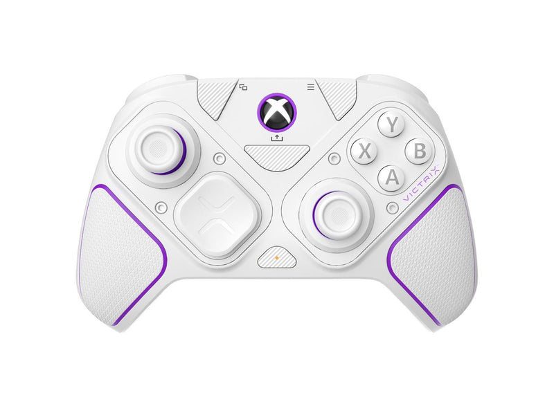 PDP Victrix Pro BFG - White - Wireless Controller - Microsoft Xbox One