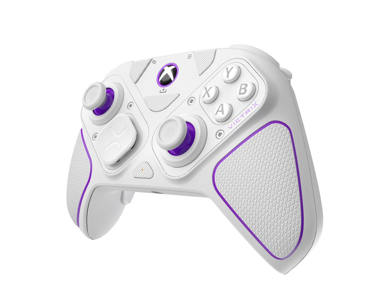 PDP Victrix Pro BFG - White - Wireless Controller - Microsoft Xbox One
