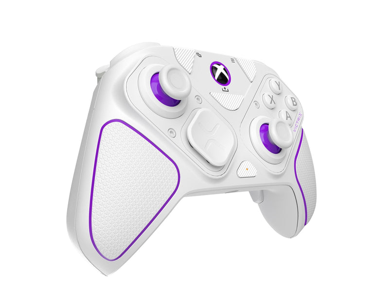 PDP Victrix Pro BFG - White - Wireless Controller - Microsoft Xbox One