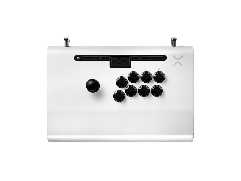PDP Victrix Pro FS Arcade Fight Stick - White - Wired Arcade stick - Sony PlayStation 4