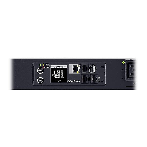 CyberPower PDU41405 Stromverteiler Switched