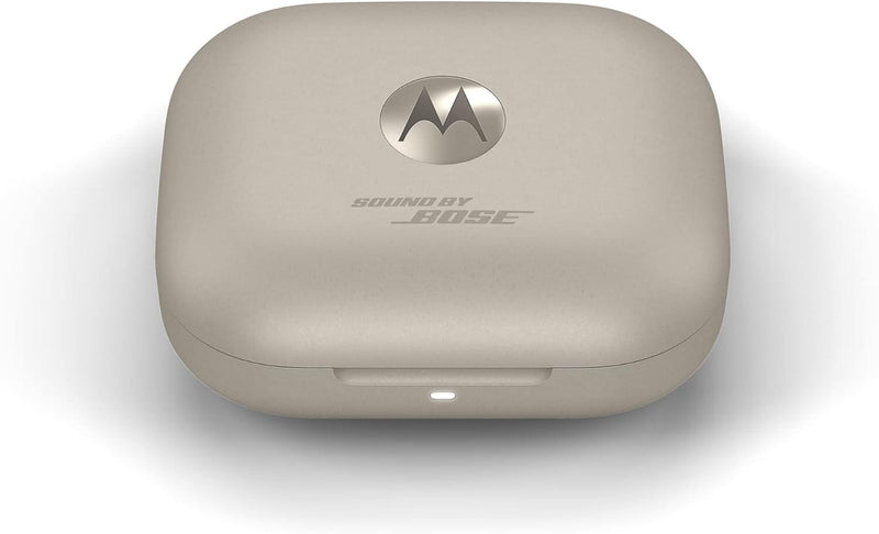 Motorola Moto Buds+ Kopfhörer (Beach Sand)