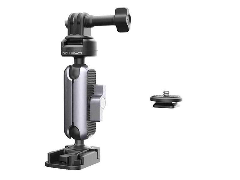 PGYTECH CapLock support system - helmet mount